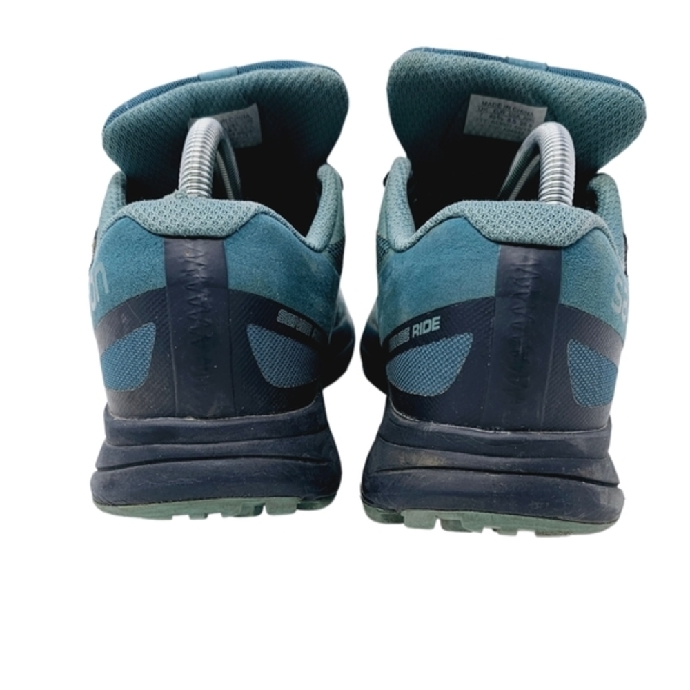 Salomon Sense Pro Max GTX Women's Hiking Trail Running Shoes GORE-TEX Size 8.5‎ - Picture 8 of 14